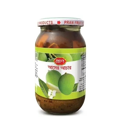 PRAN Mango Pickle 400 gm